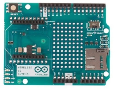 $44.28 • Buy Arduino Proto Shield Wireless Shield For XBee Modules - A000065
