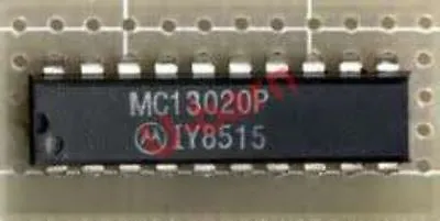 Motorola Dip-20motorola C-quam Am Stereo Decoder Mc13020p • $6.78