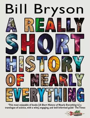 A Really Short History Of Nearly Everything • £3.01