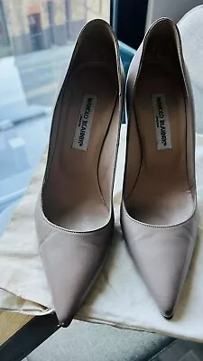 Manolo Blahnik Londin  Evening Ladies Shoes. • £65