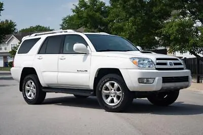 2005 Toyota 4Runner SPORT EDITION • $14800