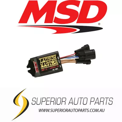 MSD Universal Launch Master Coil-on-Plug 4-Cylinder Engines 4350 • $441.76
