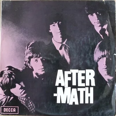 Vinyl LP - ROLLING STONES - Aftermath   MONO 1966 LKA4786 Mono (Less 20%) • $79