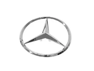 Genuine Emblem Trunk Star For Mercedes C215 W208 C208 R170 CL CLK SLK-Class • $29.88