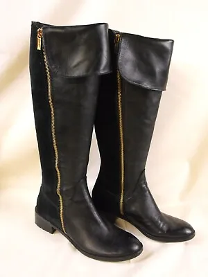 MICHAEL Michael Kors Womens Bromley Over-The-Knee Boots 8 Medium - SUPER NICE • $29.95