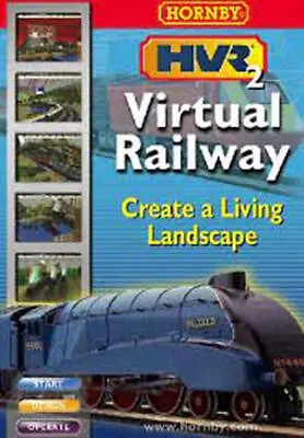 Hornby Virtual Railway 2 (PC) Fast & Free UK Delivery • £7.99