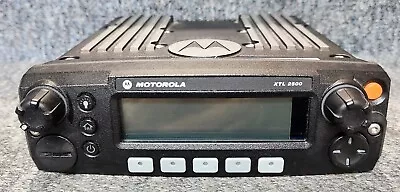Motorola XTL2500 P25 800 Mhz SmartZone Trunking M21URM9PW1AN Buy 1 To 9 Units • $72.87