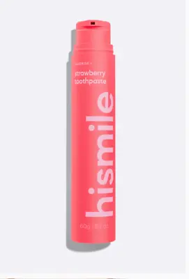 Hismile Strawberry Toothpaste Genuine Authorised Seller Hi Smile • $14.93