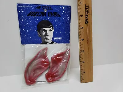 £49.15 • Buy 1976 COPR Star Trek MR SPOCK VULCAN EARS