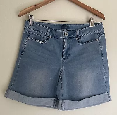 J Jill Denim Shorts Size 8  • $22