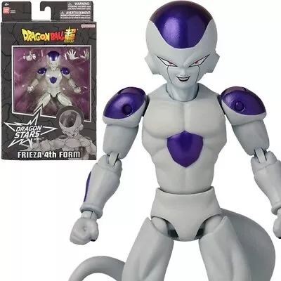 Dragon Ball Z Dragon Stars Frieza Final Form Version 2 Action Figure • $31.78