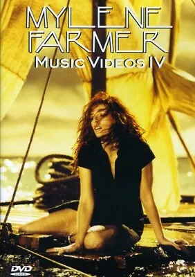 Mylene Farmer: Music Videos Vol. 4  Dvd Used - Very Good • $30.34