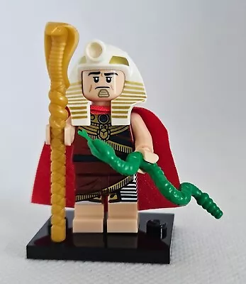 Lego Minifigures (71017) The LEGO Batman Movie - #19 King Tut • $18.50