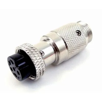 Cbham 4 Pin Cobra To 6 Pin Rci Ranger Microphone Adapter Workman C4prci6 • $9.59