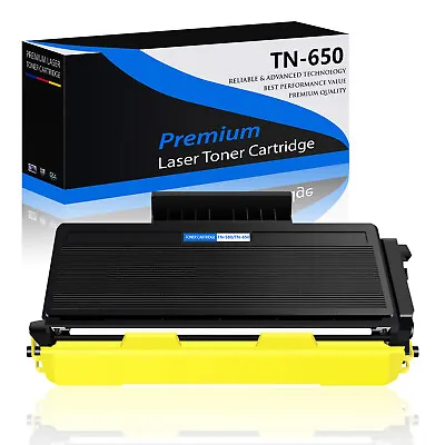 1PK TN650 Toner Cartridge For Brother DCP-8085DN HL-5350DN MFC-8480DN 8890DW • $20.05