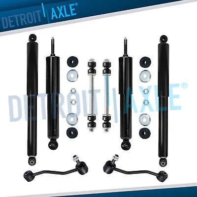 Mazda B2500 B3000 B4000 Ranger Shock Absorbers + Sway Bars For Front & Rear 2WD • $87.49