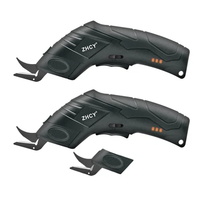 £19.81 • Buy Electric Scissors Fabric Cutter Cutting Machine Shears For Card Clothes Carpet