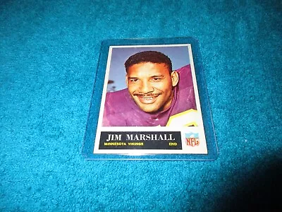 Jim Marshall 1965 Philadelphia • $4