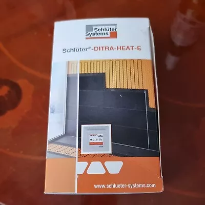 Schluter Ditra Heat Components For Underfloor Heating 18 Sizes Available Floor T • £100