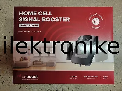 Brand NEW WeBoost 472120 Home Room Cell Phone Signal Booster Kit 5G Ready • $239.99