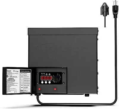 Malibu Refurbished 600 Watt Power Pack For Low Voltage Outdoor Transformer • $209.99