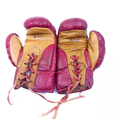 Vintage Childs 4oz Boxing Gloves  • £4.99