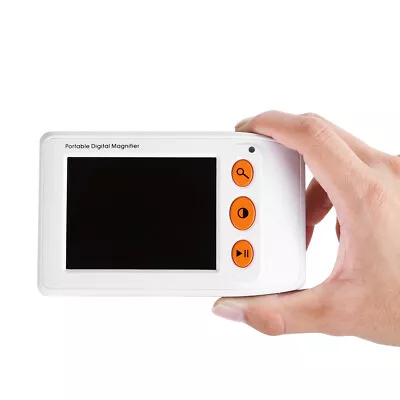 £51.99 • Buy 4.3  LCD Electronic Magnifier 4-32x Zoom Handheld Electronic Eyesight Aid