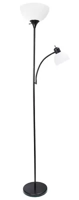 Mother-Daughter Floor Lamp With Reading Light • $15