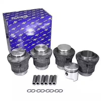 EMPI Piston & Cyl. SET 83mm X 64 Stroke 40HPBig Bore Slip-In (Type1 Bug Ghia) • $248.80