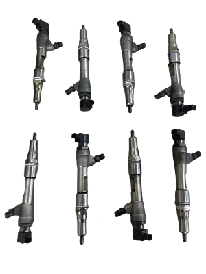 2008-2010 6.4 Ford Powerstroke Injectors Set Of 8 Rebuildable Cores OEM • $499.99