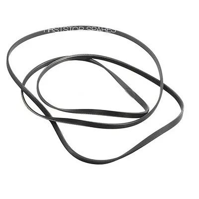 Tumble Dryer Polyvee Drive Belt To Fit Zanussi Size 1884mm H5 Spares / Parts • £8.99