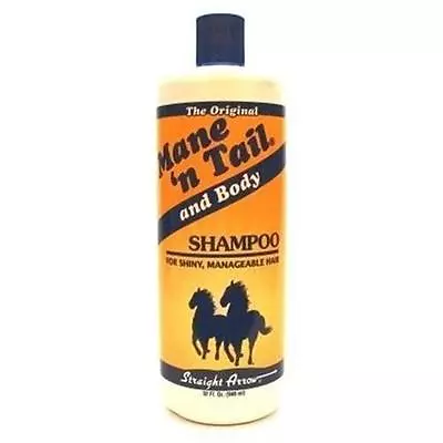 Mane 'n Tail & Body Shampoo - 32 Oz • $8.99