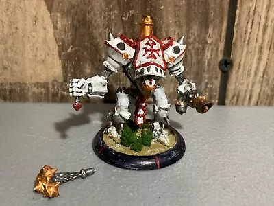 A9265 Warmachine Protectorate Menoth Repenter Warjack Painted Based • $24