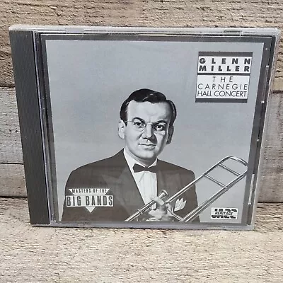 Glenn Miller The Carnegie Hall Concert CD • $2.99