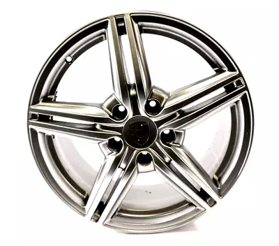 2011-2018 PORSCHE CAYENNE (958) 19x8.5 - ALUMINUM ALLOY 5 DOUBLE SPOKE WHEEL RIM • $248.97