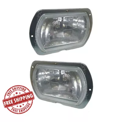 HEADLIGHT 2pcs (faro X2 Dos Faros Luz Delantera X2) Moskvich 2140 (412) • $209.48