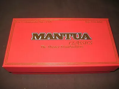 Mantua Classics The Master Trainbuilders Union Pacific Tank Switcher No. 393005 • $99.99