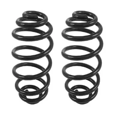 Lesjofors Pair Set Of 2 Rear Coil Springs For Saab 9-3 2004-2011 Convertible • $103.95