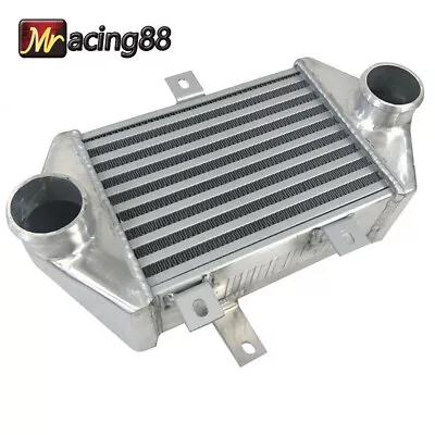 Delta&Fin Side Mount Intercooler Kit For 91-98 Toyota MR2 Turbo Coupe 2D 2.0L • $169.89