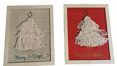 Christmas Tree  Framed Wall Art Poster  Wall Decor $11.99 Each. Read • $11.99