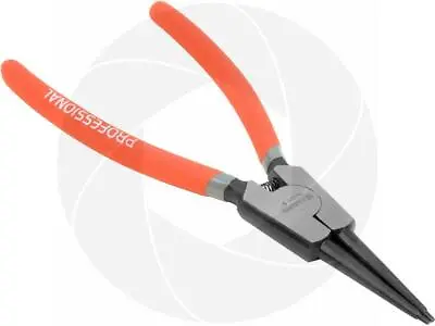 9in External Straight Nose Retaining Ring C-Clip Circlip Removal Install Pliers • $5.82