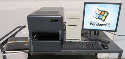$5000 • Buy C188920 CMI 900 913 X-Ray Fluorescence Coating Thickness Measurement System
