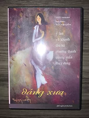 Vietnamese Karaoke DVD - Oang Xua - Pho Ngan Production • $24.99