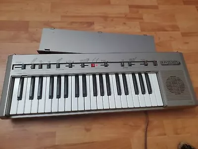 Vintage Bontempi Master X 301 49-Key Electronic Keyboard/Synthesizer FREE SHIP • $99