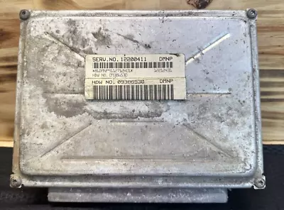 $75 • Buy USED 2003-2006 Chevrolet Silverado Tahoe Engine Computer ECU ECM PCM 12200411