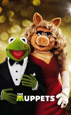 Muppets Poster 24in X 36in • $24.95