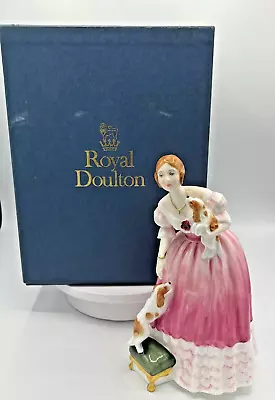 £85 • Buy ROYAL DOULTON HN3124 - Queen Victoria - LIMITED EDITION  - With Original Box