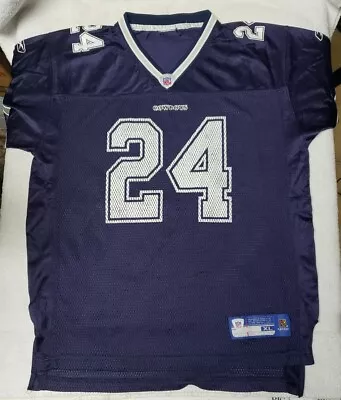 MARION BARBER Dallas Cowboys Jersey By Reebok Sz Youth XL • $14.60