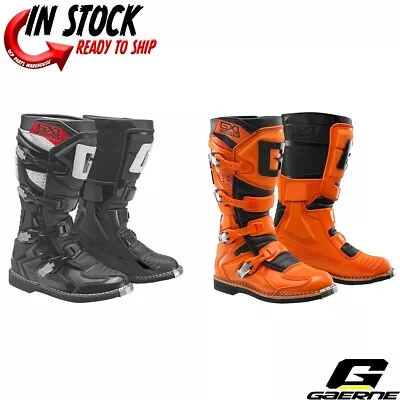 2024 Gaerne Gx-1 Boots Motocross Offroad - Pick Size & Color • $296.99