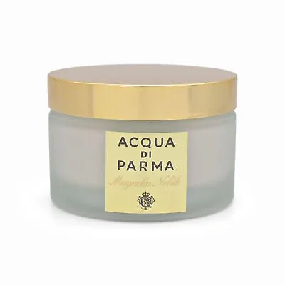 ACQUA DI PARMA Magnolia Nobile Body Cream 150ml - Imperfect Box • £69.95